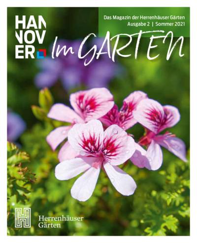 Titel der Sommerausgabe